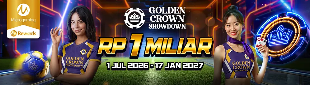 Golden Crown Showdown